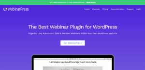 webinar plugins, best and free plugins