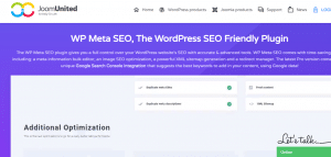 WP Meta SEO