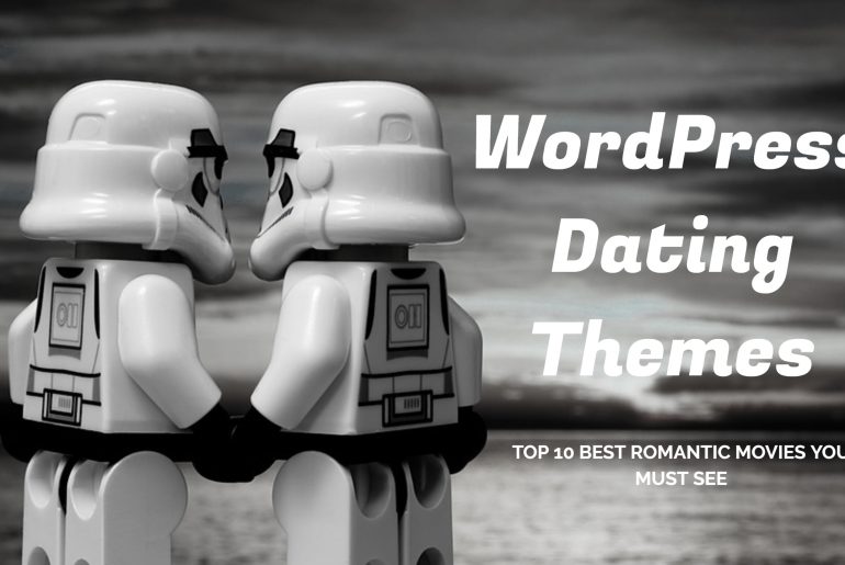 Speed Dating WordPress tema