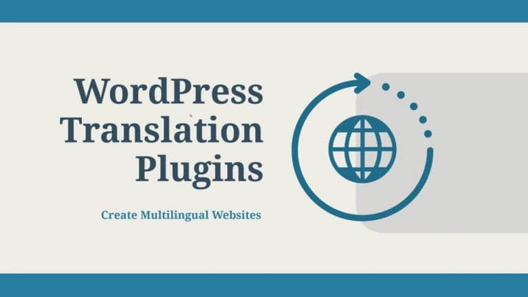 WordPress Translation Plugins