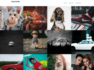 WordPress Themes For Artists