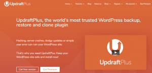 WordPress Backup Plugins 