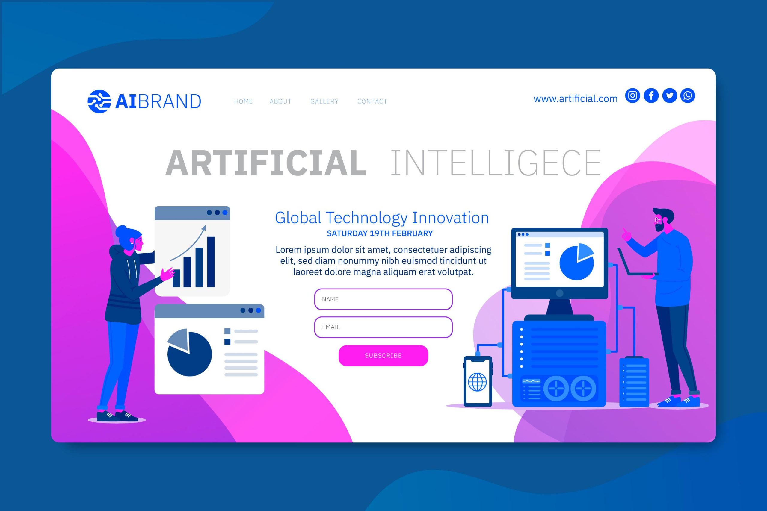 how to add ai to your wordpress