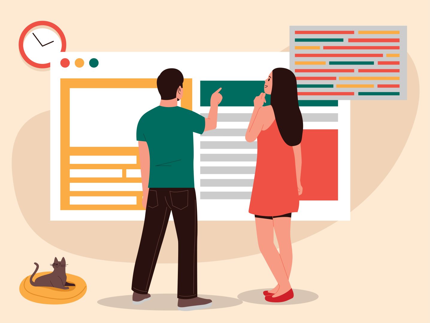 How to Change the Background Color of your Header