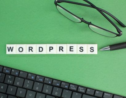 How to Have 2 Lines of Text in WordPress Header