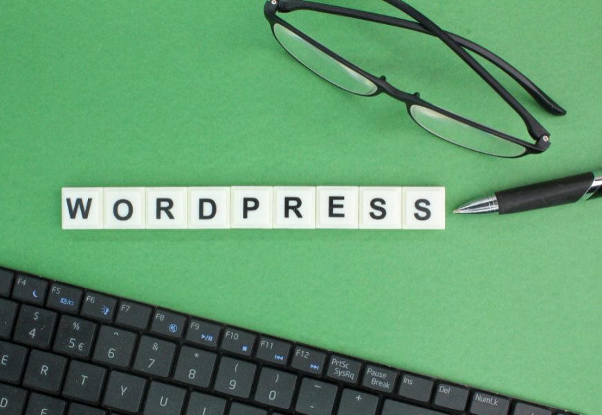 How to Have 2 Lines of Text in WordPress Header