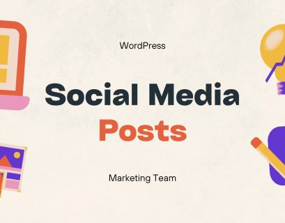 do wordpress tags help wik your social media posts