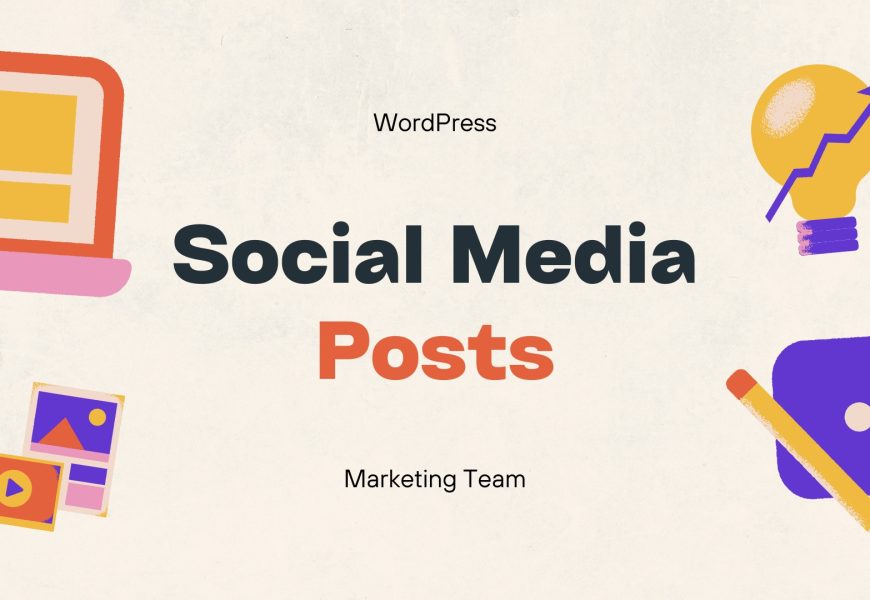 do wordpress tags help wik your social media posts