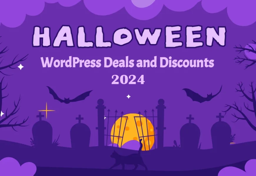 Halloween WordPress Deals And Discounts