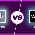 WordPress vs Wix