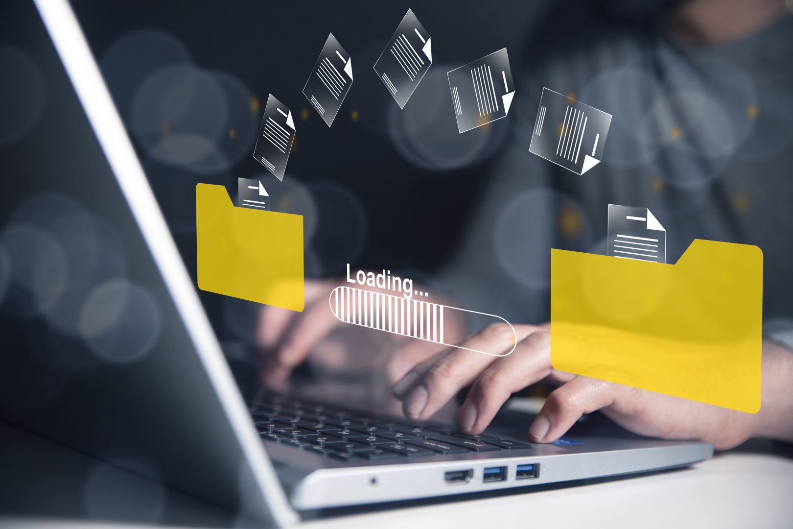 Software For File Sharing