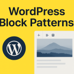 WordPress Block Patterns