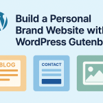 Build your Personal Website