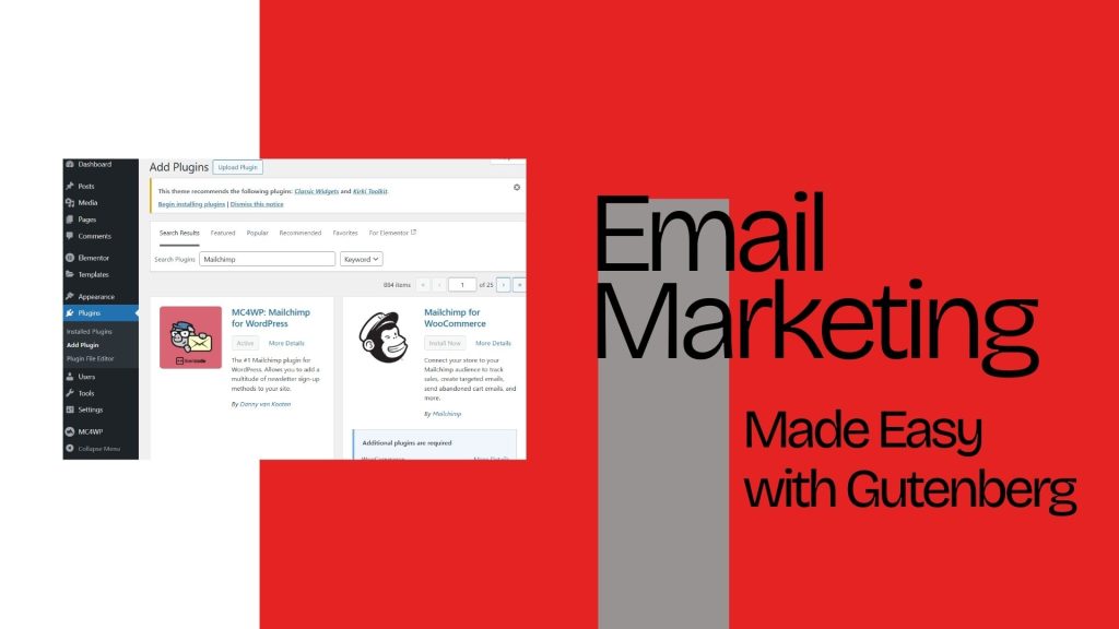 Email Marketing