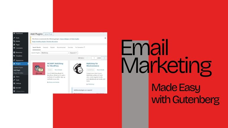 Email Marketing