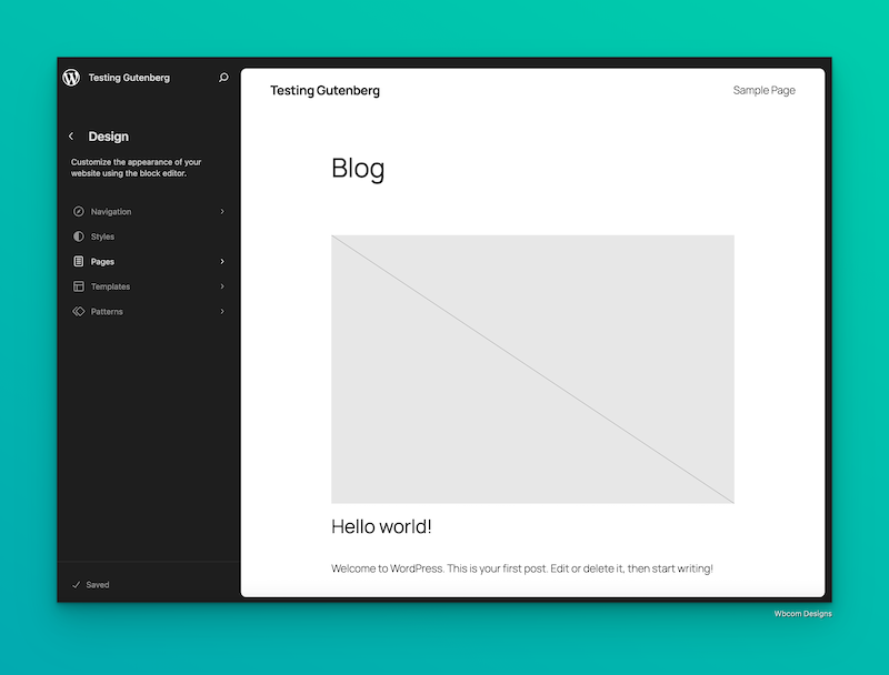 Gutenberg for writers