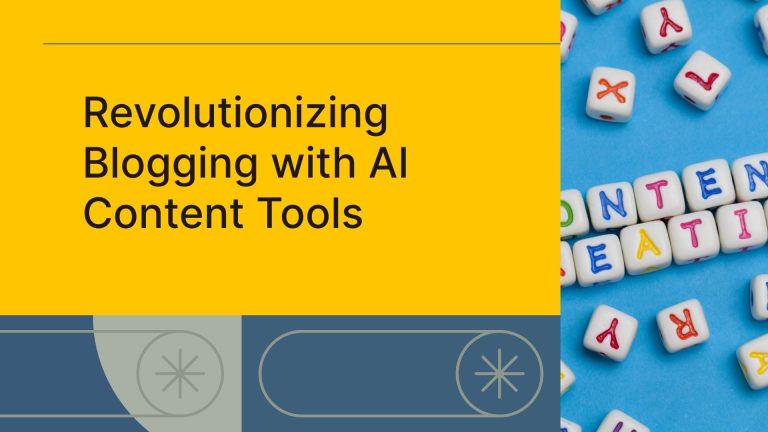 Best AI tools for content creation