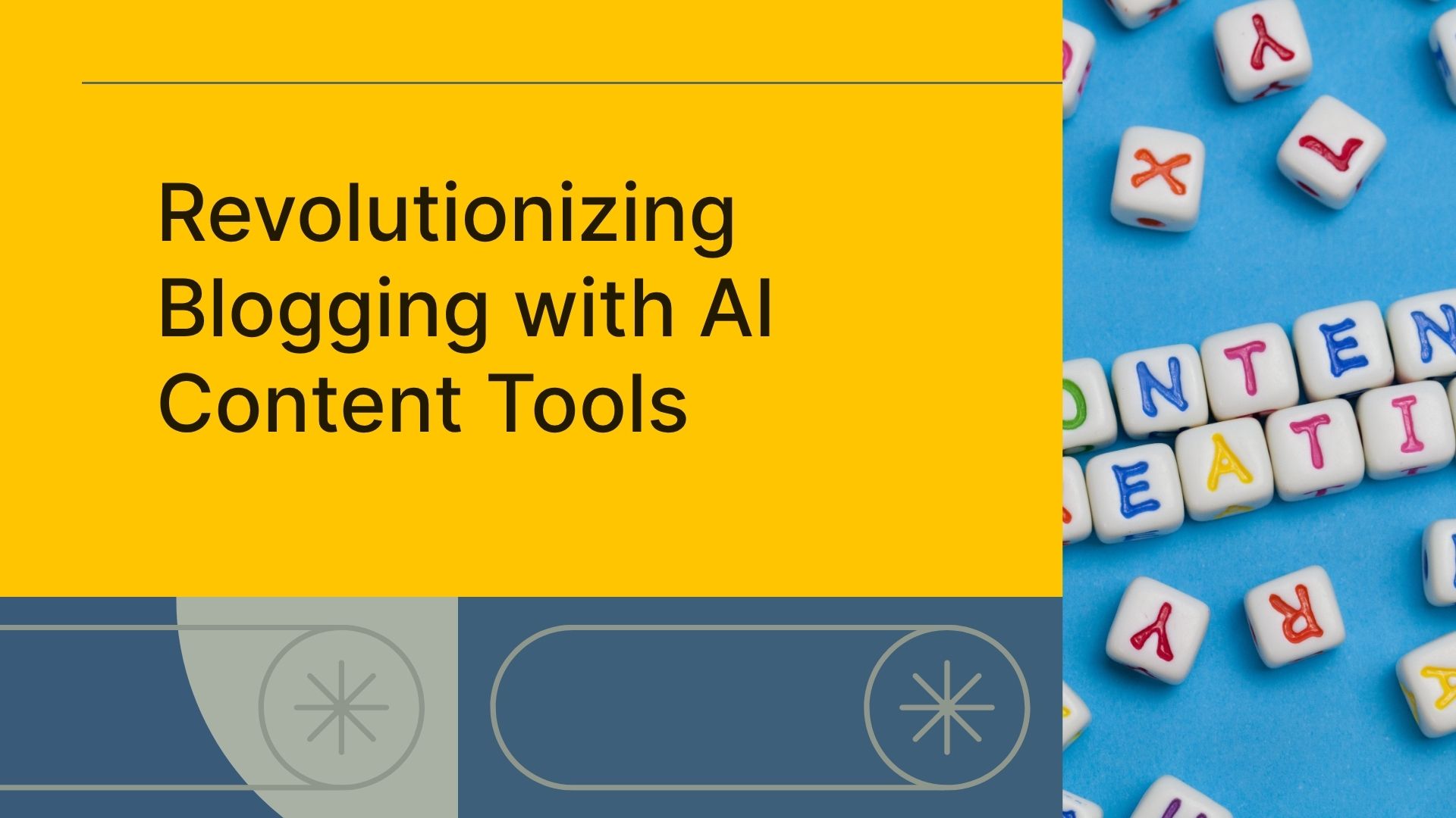 Best AI tools for content creation