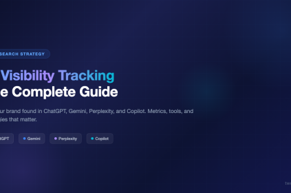 AI Visibility Tracking complete guide - get your brand found in ChatGPT, Gemini, Perplexity, and Copilot