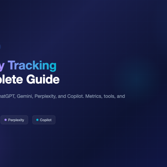 AI Visibility Tracking complete guide - get your brand found in ChatGPT, Gemini, Perplexity, and Copilot