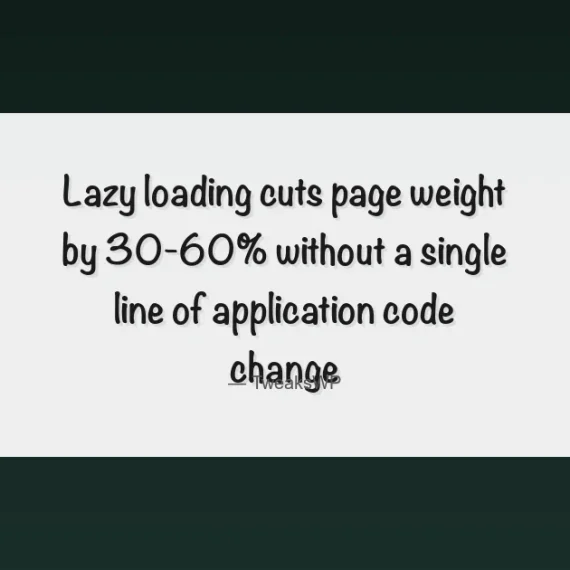 WordPress Lazy Loading: How to Implement for Images, Iframes, and Comments