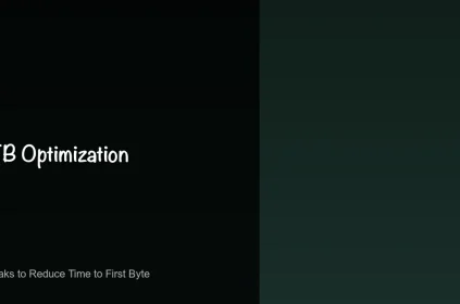 WordPress TTFB optimization - 12 tweaks to reduce time to first byte